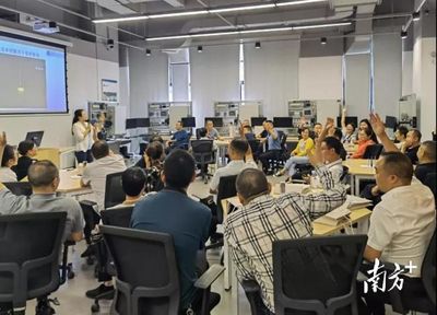 珠海市技師學院:奏響職業教育&ldquo;山海協作&rdquo;交響曲