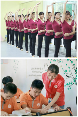 珠海市創(chuàng)沃中等職業(yè)學(xué)校以愛(ài)詮釋職教初心,以責(zé)任貫徹工匠精神