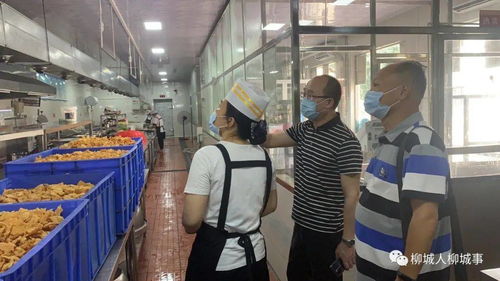 柳城食品安全監(jiān)管工作亮點(diǎn)紛呈,全力保障群眾 舌尖上的安全