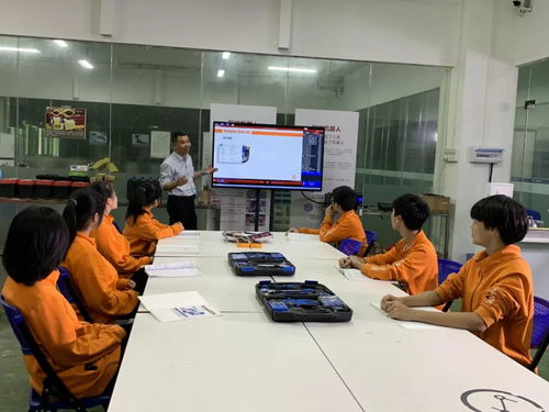 立德樹人 珠海一職實(shí)驗(yàn)學(xué)校書寫育人新詩(shī)篇